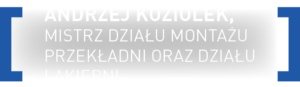Andrzej Koziolek